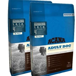 Acana Koiran Kuivaruoka*Adult Dog 2 x 11,4 kg