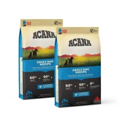 Acana Koiran Kuivaruoka*Adult Dog 2 x 11,4 kg