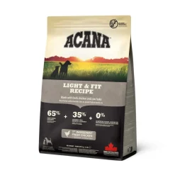 Acana Koiranruoat Erityistapeisiin|Koiran Kuivaruoka*Dog Light & Fit