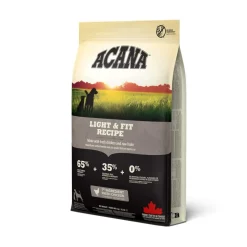 Acana Koiranruoat Erityistapeisiin|Koiran Kuivaruoka*Dog Light & Fit