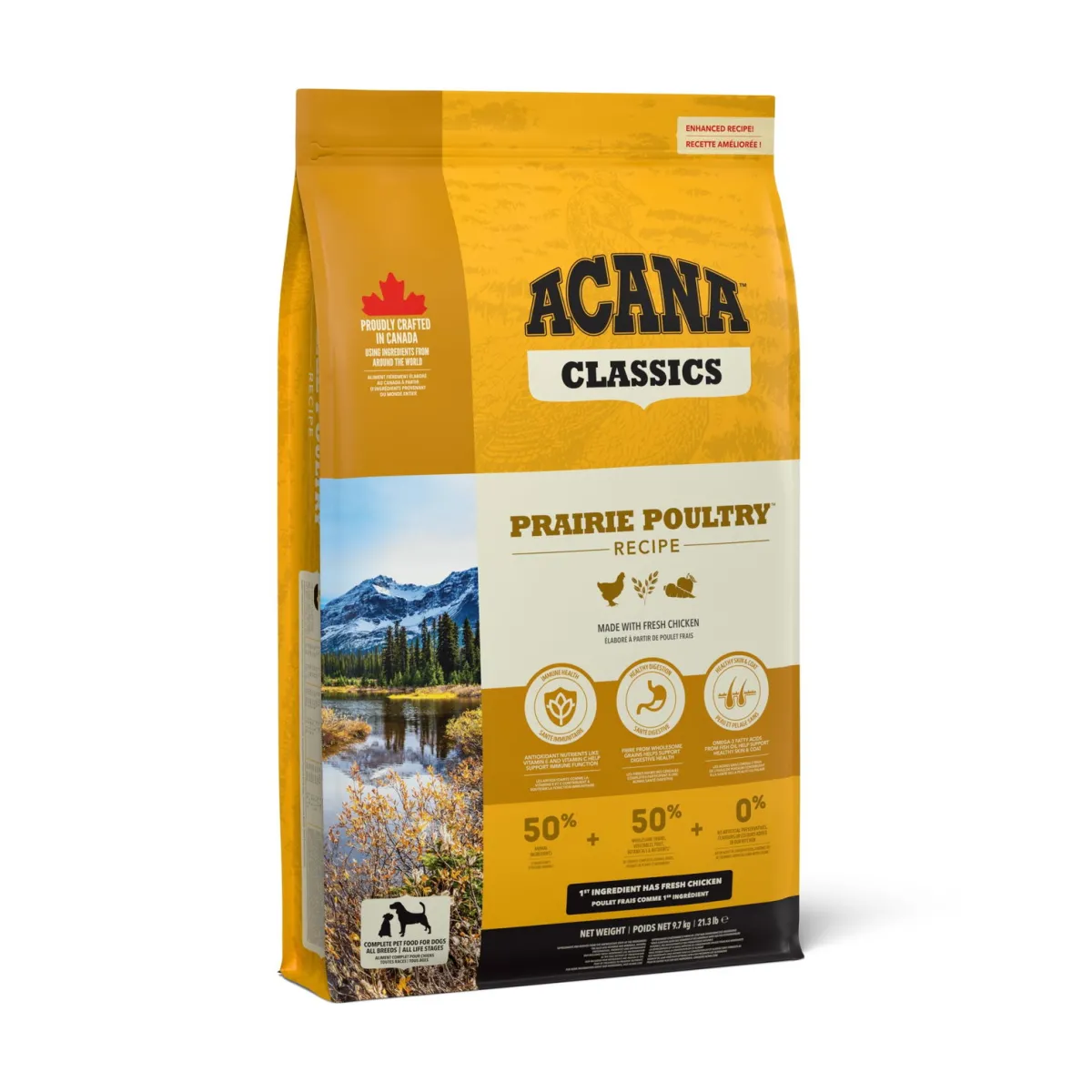Acana Koiran Kuivaruoka*Dog Prairie Poultry