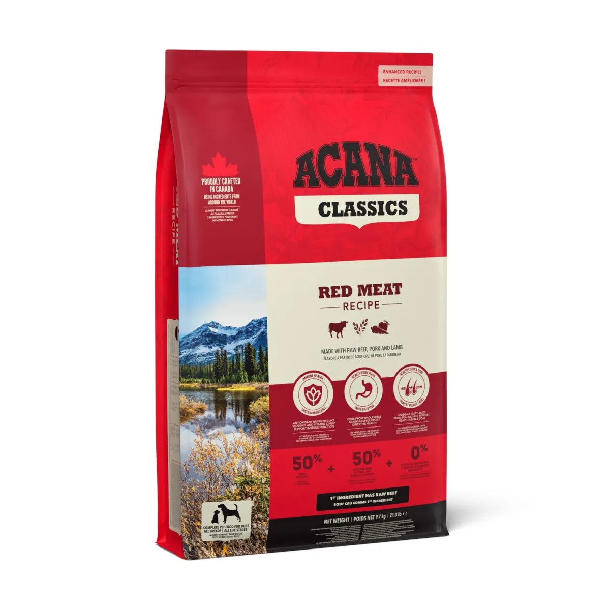 Acana Koiran Kuivaruoka*Dog Red Meat