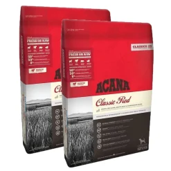 Acana Koiran Kuivaruoka*Dog Red Meat 2x9,7 kg