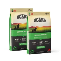 Acana Koiran Kuivaruoka*Dog Senior 2 x 11,4 kg