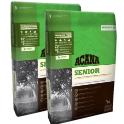 Acana Koiran Kuivaruoka*Dog Senior 2 x 11,4 kg