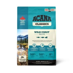 Acana Koiran Kuivaruoka*Dog Wild Coast 2x9,7 kg