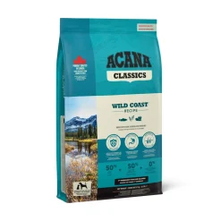 Acana Koiran Kuivaruoka*Dog Wild Coast 2x9,7 kg