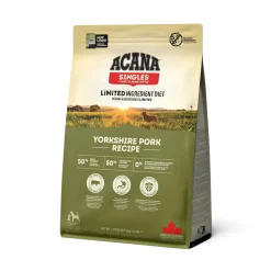 Acana Koiran Kuivaruoka|Koiran Kuivaruoka*Dog Yorkshire Pork