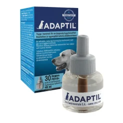 Adaptil Tyynnyttävät Tuotteet|Koiran Stressi Ja Pelko*haihduttimen vaihtopullo, 48 ml