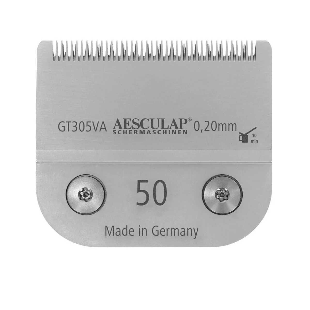 Aesculap Trimmauskoneet- Ja Tarvikkeet|Koiran Trimmaus Ja Turkinhoito*Blade Set SnapOn
