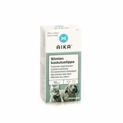 AIKA Öljyt, Vitamiinit Ja Lisäravinteet|Hoito Ja Terveys*silmien kostutustippa 10 ml