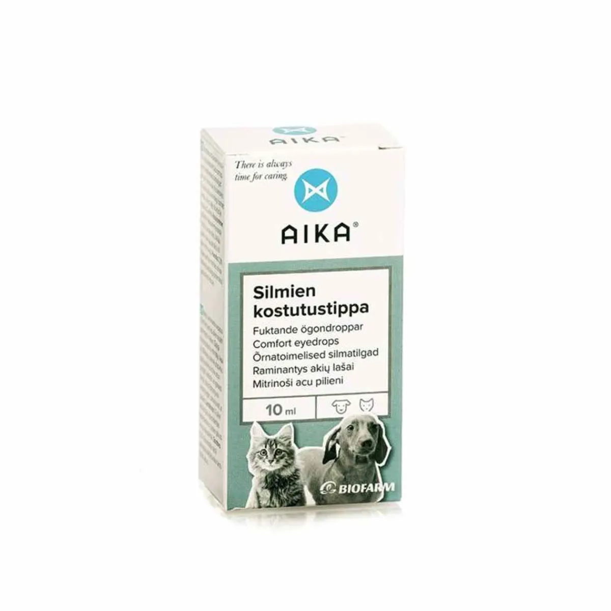 AIKA Öljyt, Vitamiinit Ja Lisäravinteet|Hoito Ja Terveys*silmien kostutustippa 10 ml