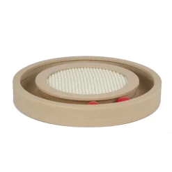 Little&Bigger Fretin Lelut|Kissanpennun Lelut*Aktivointilelu L&B Roll-A-Ball Circle