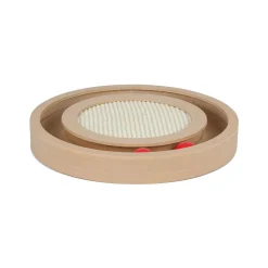 Little&Bigger Fretin Lelut|Kissanpennun Lelut*Aktivointilelu L&B Roll-A-Ball Circle