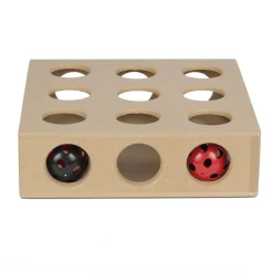 Little&Bigger Fretin Lelut|Kissan Pelit Ja Aktivointilelut*Aktivointilelu L&B Roll-A-Ball Box