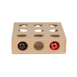 Little&Bigger Fretin Lelut|Kissan Pelit Ja Aktivointilelut*Aktivointilelu L&B Roll-A-Ball Box