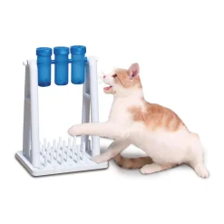 Trixie Kissanpennun Lelut|Kissan Pelit Ja Aktivointilelut*Aktivointilelu Cat Turn Around