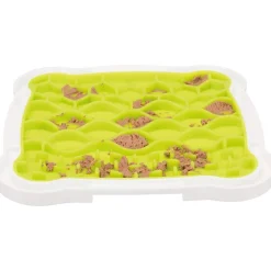 Trixie Koiranpennun Ruokailu|Aktivointikupit Ja Nuolumatot*Aktivointilelu Lick'n'Snack Plate