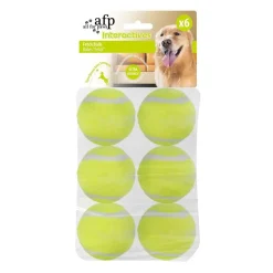 All For Paws Koiran Aktivointilelut Ja -Pelit|Koiran Pallot*Fetch täyttöpallot 5 cm, 6 kpl