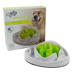 All For Paws Ahmimisenestokupit Ja Nuolumatot|Koiran Aktivointilelut Ja -Pelit*Food Maze S