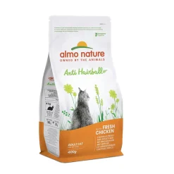 Almo Nature Kissan Kuivaruoka*HFC Anti-Hairball kana