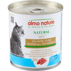 Almo Nature Kissan Märkäruoka*HFC Atlantin tonnikala