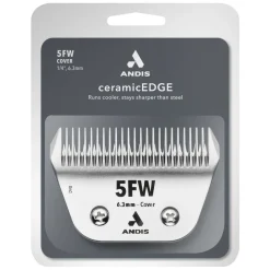 Andis Trimmauskoneet- Ja Tarvikkeet|Koiran Trimmaus Ja Turkinhoito*CeramicEdge Wide leveä terä