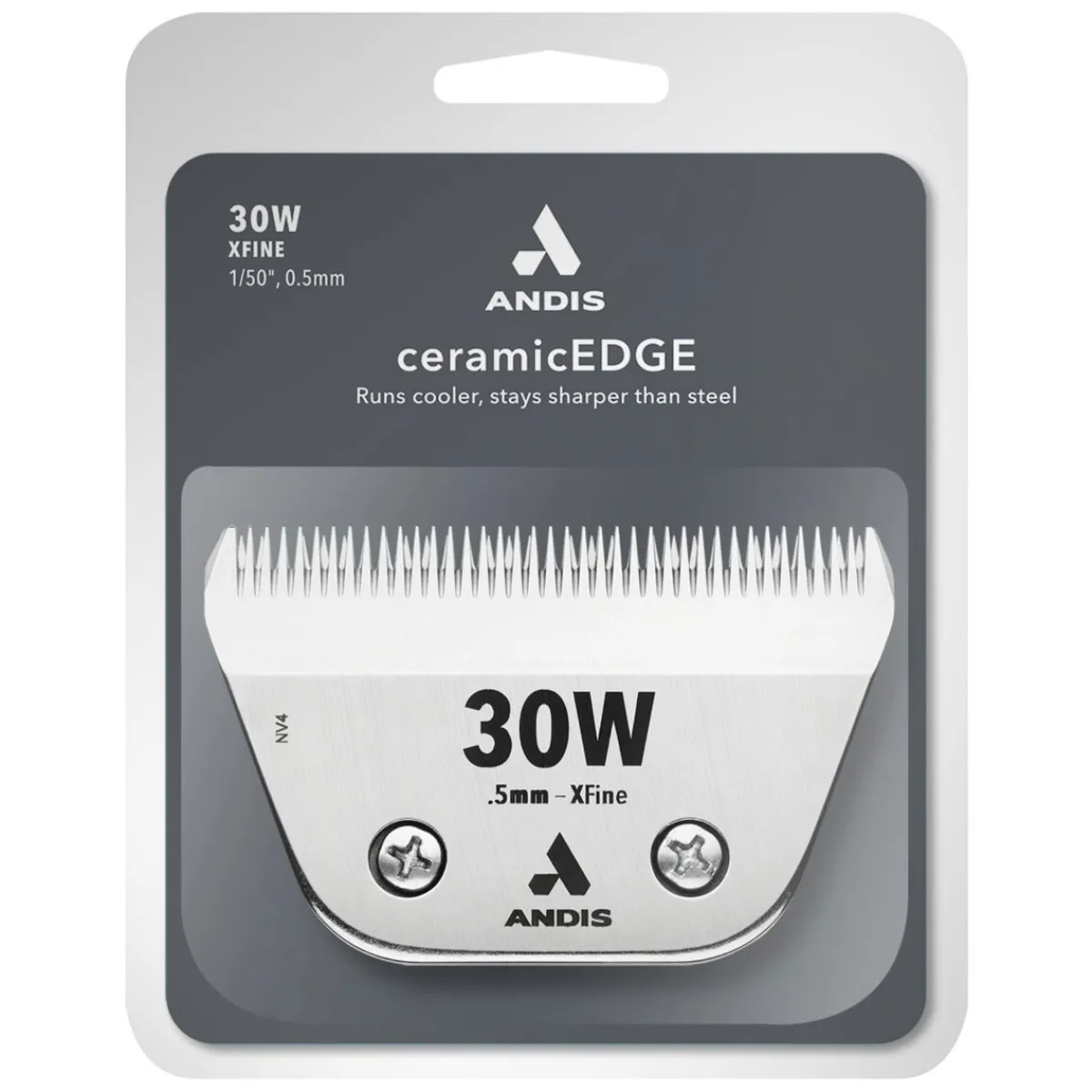 Andis Trimmauskoneet- Ja Tarvikkeet|Koiran Trimmaus Ja Turkinhoito*CeramicEdge Wide leveä terä