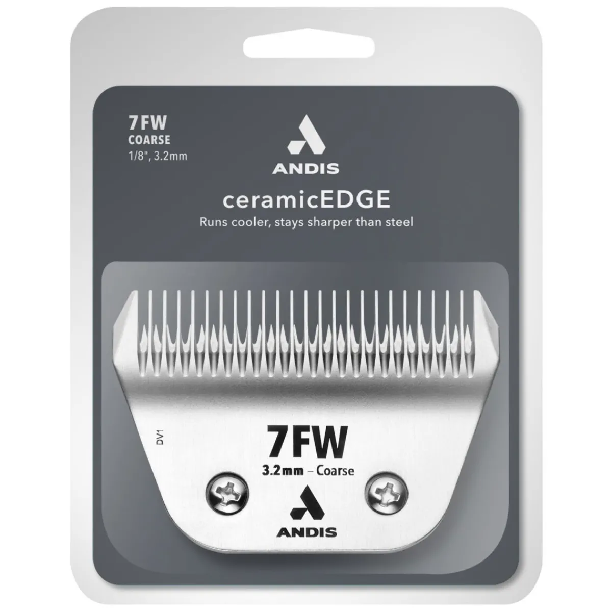 Andis Trimmauskoneet- Ja Tarvikkeet|Koiran Trimmaus Ja Turkinhoito*CeramicEdge Wide leveä terä