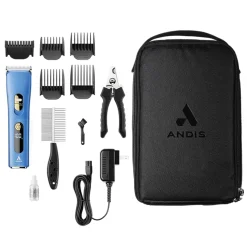 Andis Koiran Trimmaus Ja Turkinhoito|Trimmauskoneet- Ja Tarvikkeet*enVISION Cordless Clipper Li Pet