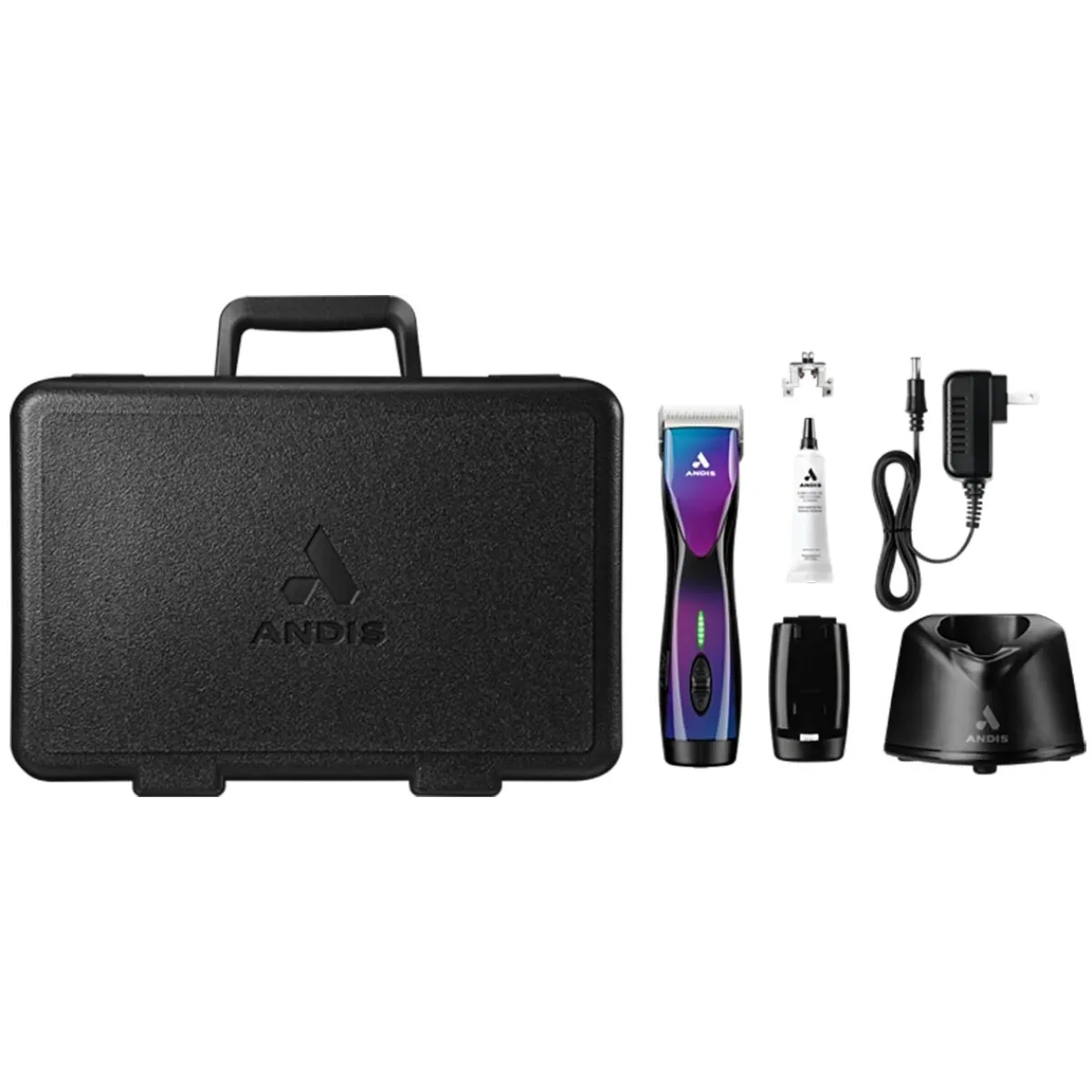 Andis Koiran Trimmaus Ja Turkinhoito|Trimmauskoneet- Ja Tarvikkeet*Pulse ZR® II Purple Galaxy