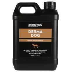 Animology Koiran Shampoot|Koiran Trimmaus Ja Turkinhoito*Derma Dog shampoo