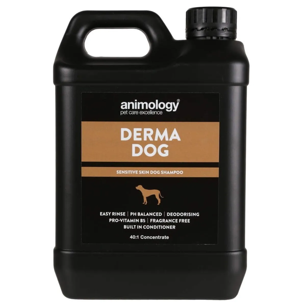 Animology Koiran Shampoot|Koiran Trimmaus Ja Turkinhoito*Derma Dog shampoo