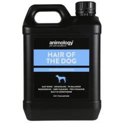 Animology Koiran Shampoot|Koiran Trimmaus Ja Turkinhoito*Hair Of The Dog shampoo
