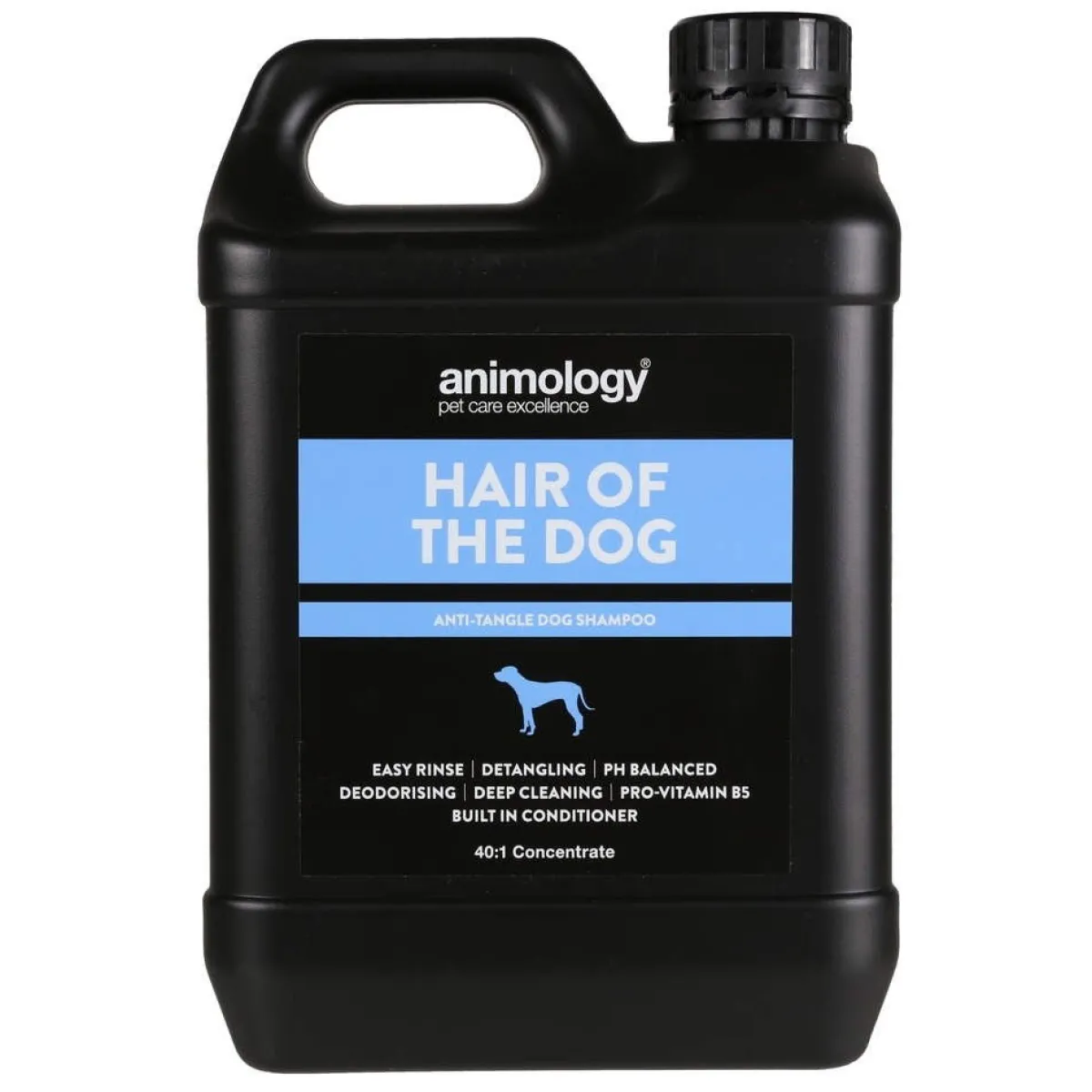 Animology Koiran Shampoot|Koiran Trimmaus Ja Turkinhoito*Hair Of The Dog shampoo