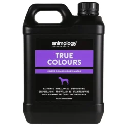 Animology Koiran Shampoot|Koiran Trimmaus Ja Turkinhoito*True Colours shampoo