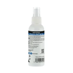 Animology Koiran Haavanhoito Ja Ensiapu|Hoito Ja Terveys*Wound & Skin Spray 150 ml