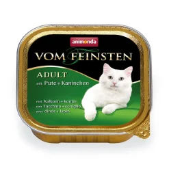 Animonda Kissan Märkäruoka*VF Adult kalkkuna+kani 100g