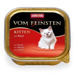 Animonda Kissan Märkäruoka*VF Kitten nauta 100g