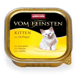 Animonda Kissan Märkäruoka*VF Kitten siipikarja 100g