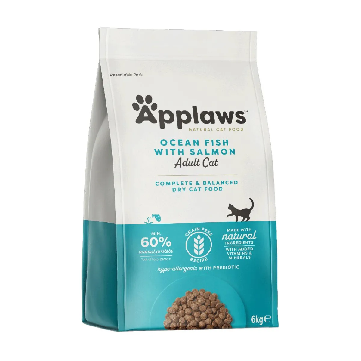 Applaws Kissan Kuivaruoka*Adult kala/lohi