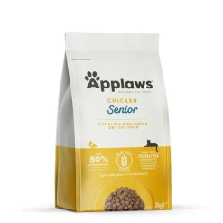 Applaws Seniorikissan Ruoka|Viljaton Kissanruoka*Cat Senior Chicken