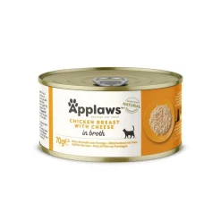 Applaws Kissan Märkäruoka*Kananrinta & Juusto