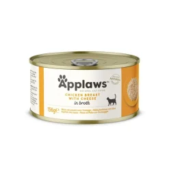 Applaws Kissan Märkäruoka*Kananrinta & Juusto