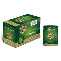 Applaws Kissan Märkäruoka*Kananrinta & Parsa 70g