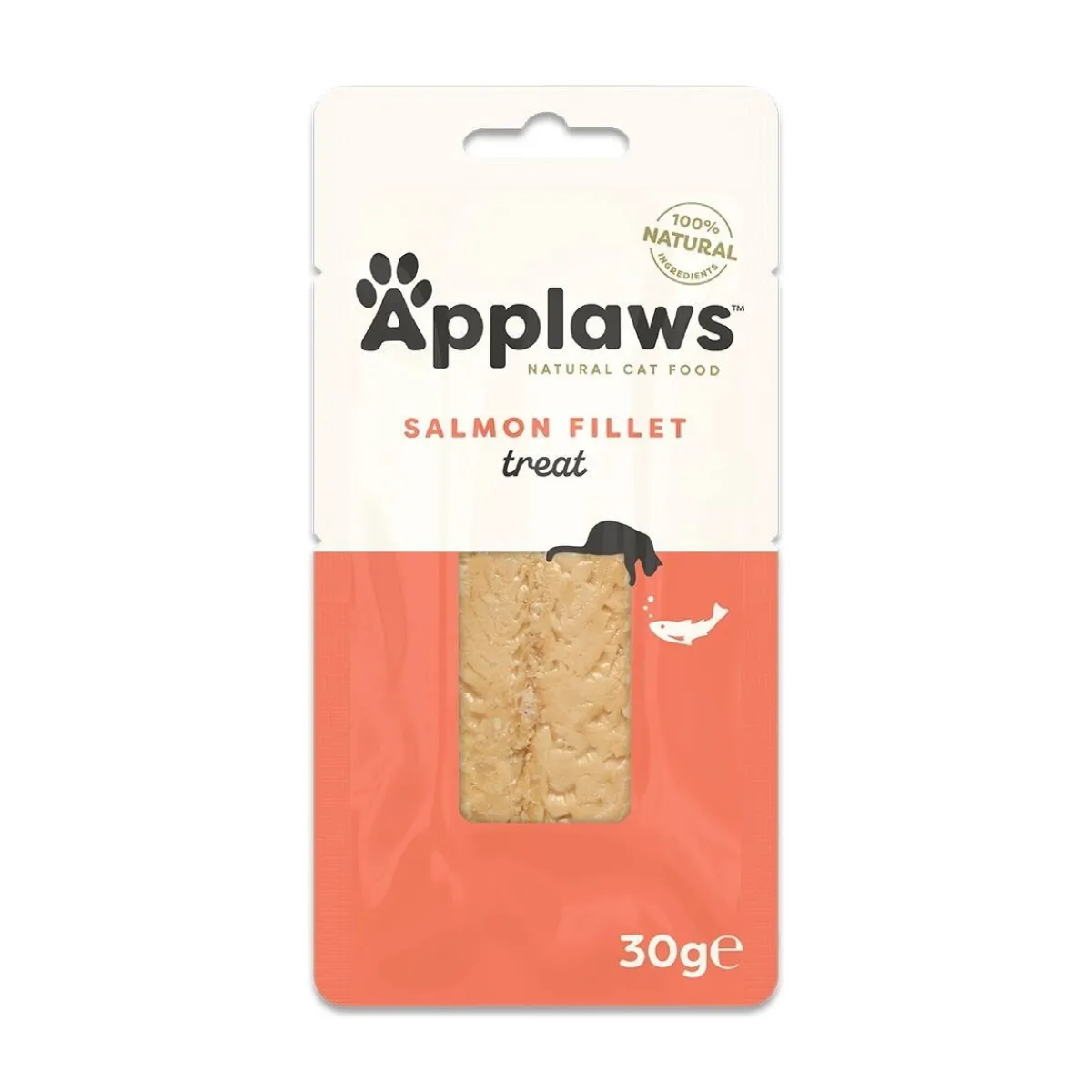Applaws Ruokalisukkeet*Lohifilee herkku kissalle 30g