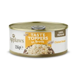 Applaws Ruokinnan Monipuolistaminen|Koiran Märkäruoka Ja Makkarat*Taste Toppers kana 156g