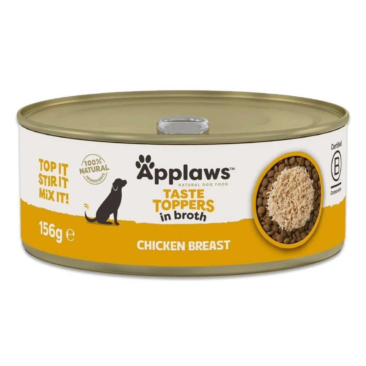 Applaws Ruokinnan Monipuolistaminen|Koiran Märkäruoka Ja Makkarat*Taste Toppers kana 156g