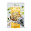Applaws Ruokinnan Monipuolistaminen|Koiran Märkäruoka Ja Makkarat*Taste Toppers kana ja parsakaali 85g