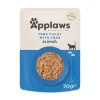 Applaws Kissan Märkäruoka*Tonnikalaa ja rapua liemessä 70 g